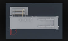 Fuel Gas Skid Model 3D Design File - view 4