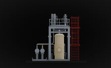 Fuel Gas Skid Model 3D Design File - view 5
