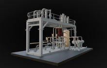 Fuel Gas Skid Model 3D Design File - view 6