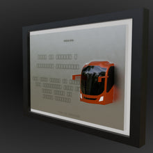 Truck Motorsport Award Trophy 3D Design File - view 1