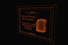 Truck Motorsport Award Trophy 3D Design File - view 2