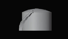 Miniature Storage Tank 3D Design File - view 5