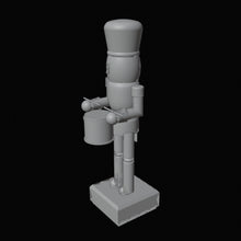 Giant Nutcracker Soldier 3D Design File - view 1