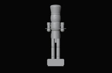 Giant Nutcracker Soldier 3D Design File - view 3