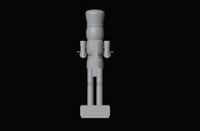 Giant Nutcracker Soldier 3D Design File - view 5