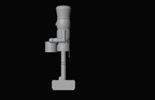 Giant Nutcracker Soldier 3D Design File - view 6