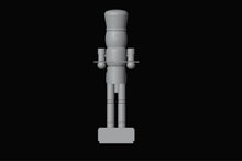 Giant Nutcracker Soldier 3D Design File - view 7