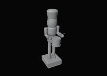 Giant Nutcracker Soldier 3D Design File - view 8