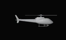 Helicopter Award Trophy 3D Design File - view 6
