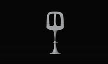 Miniature Bar Stool 3D Design File - view 5