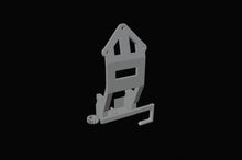 Towbar Bracket and Rack Mechanism 3D Design File - view 3