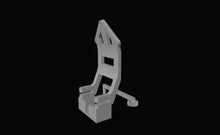 Towbar Bracket and Rack Mechanism 3D Design File - view 7