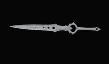 Fantasy Infinity Blade Sword Cosplay Prop 3D Design File - view 4