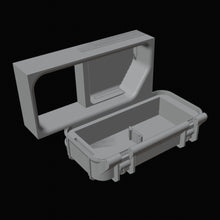 Rugged Flip-Top Device Case 3D Design File - view 1