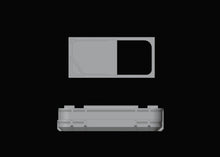 Rugged Flip-Top Device Case 3D Design File - view 3