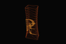 Corporate Column Award Trophy 3D Design File - view 2