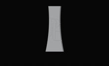 Corporate Column Award Trophy 3D Design File - view 4