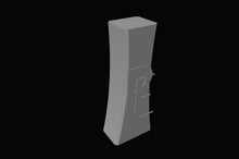 Corporate Column Award Trophy 3D Design File - view 5