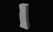 Corporate Column Award Trophy 3D Design File - view 6