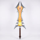 Blade of Aatrox League of Legends LED Cosplay Sword