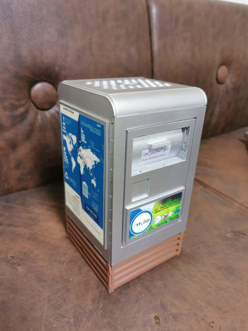 Beit Al Khair Miniature Humidifier - Branded Scale Model Gift