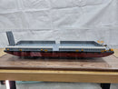 Black Pearl Barge Vessel Model