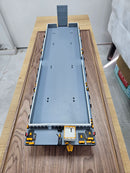Black Pearl Barge Vessel Model