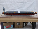 Black Pearl Barge Vessel Model