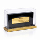 Black Concrete Brick Award