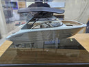 Sport Boat Scale Model - Luxury Boat Replica
