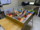 Miniature MNC Company Map Model - VIP Presentation Gift