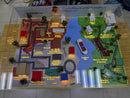 Miniature MNC Company Map Model - VIP Presentation Gift