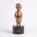 Child Innovation Award Figurine - 3D Printed Idea Trophy