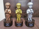 Child Innovation Award Figurine - 3D Printed Idea Trophy