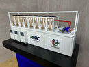 Container Datacenter Scale Model - Custom Branded Equipment Model