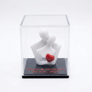 Personalised Couple Figurine 3