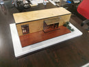 Containerised Plant Model - Custom Industrial Equipment Replica