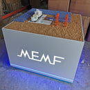 Custom Factory Plant Scaled Model - Facility Diorama