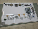Custom Factory Plant Scaled Model - Facility Diorama