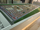 Masterplan Model - Custom Urban Development Scale Model
