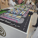 Masterplan Model - Custom Urban Development Scale Model