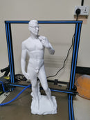 Michelangelo's David Statue Replica