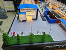 Electroplating Factory Scale Model