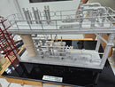 Gas Process Skid Model