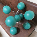 Custom Geometric Sculpture