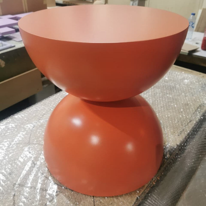 Custom Geometric Sculpture