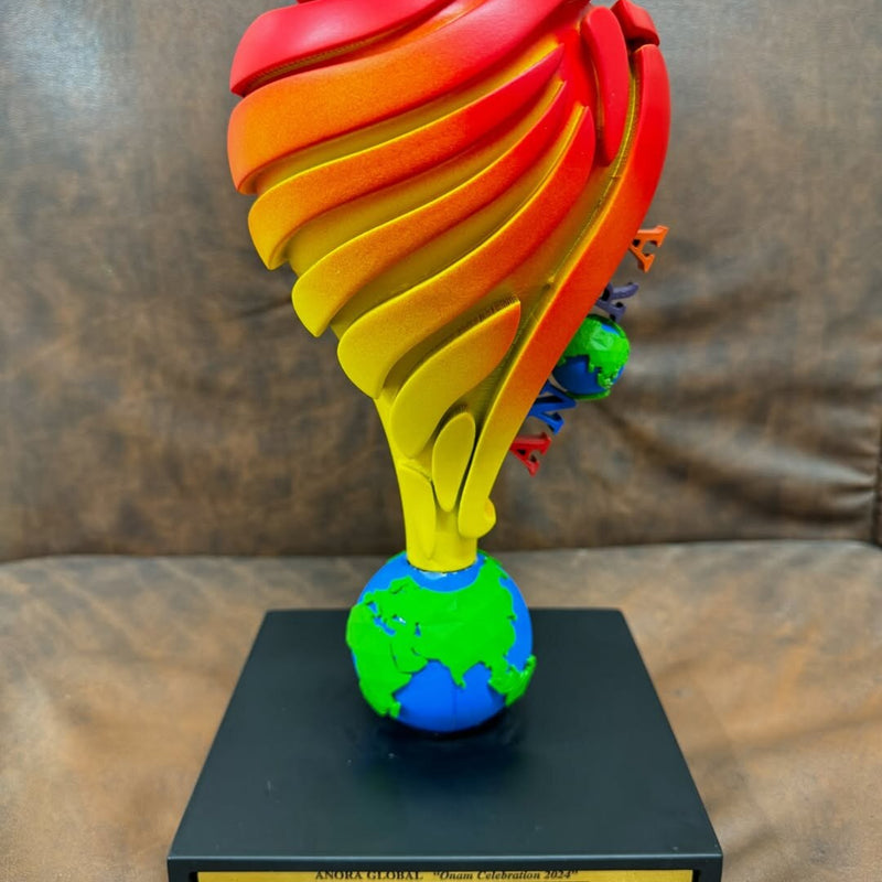 Globe Flame Award