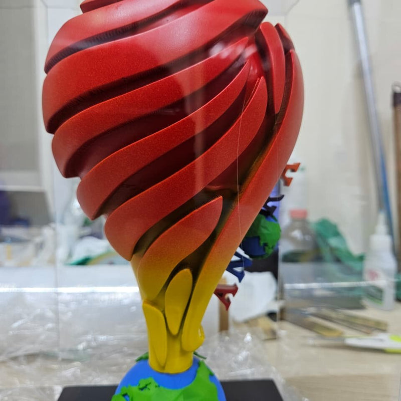 Globe Flame Award