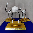 Fun Golf Event Trophy