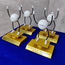 Fun Golf Event Trophy